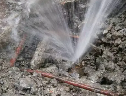太谷水管维修多少钱